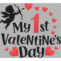 Valentine's Day-QRJ  6911